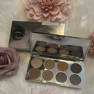 Belle En Argent Nude Intuitive Vision Panchromatic Eyeshadow Palette